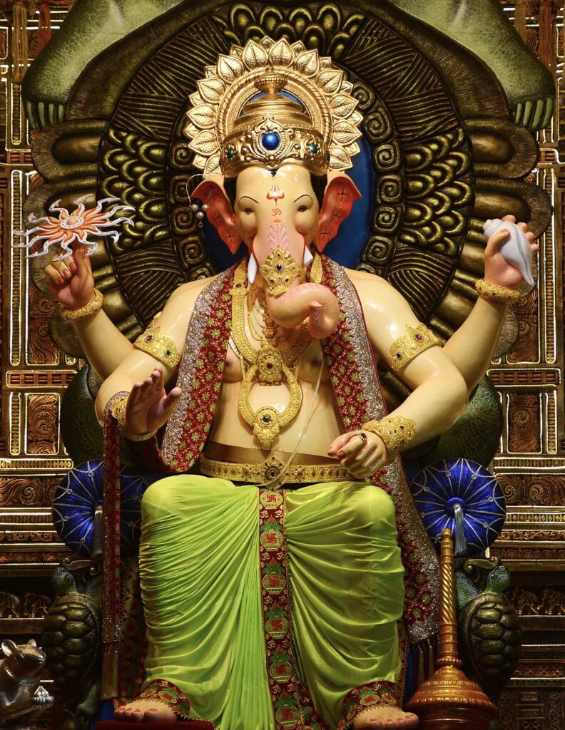 Ganesh Chaturthi